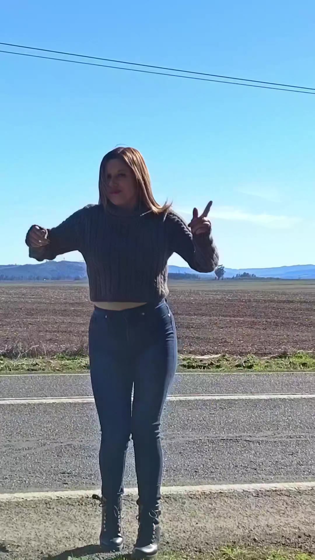 @💃Pilar rancherita bailarina