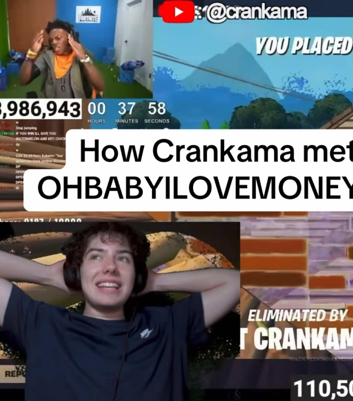 @YouTube Crankama