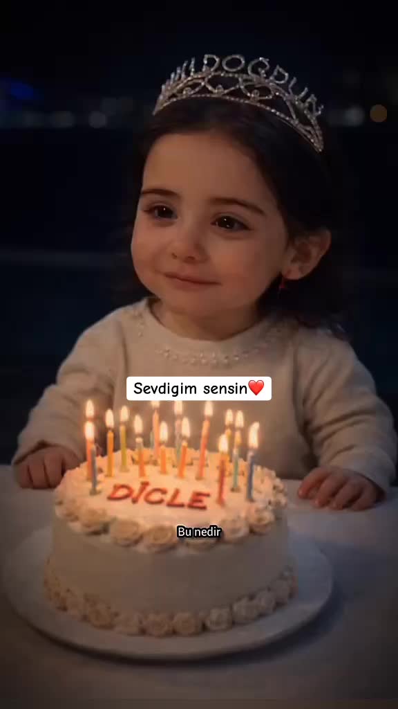 @Sevdiğim Sensin