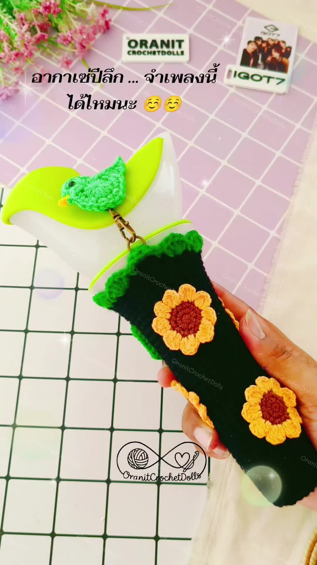 @🧶OranitCrochetDolls🧶