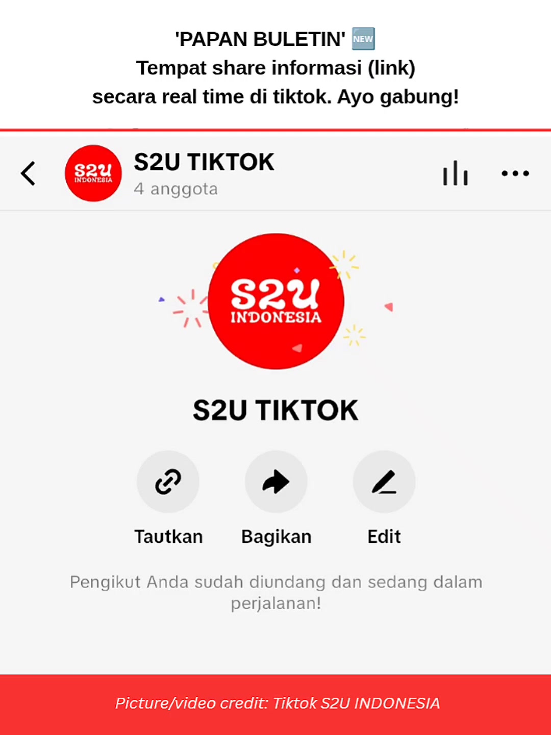 @S2U INDONESIA