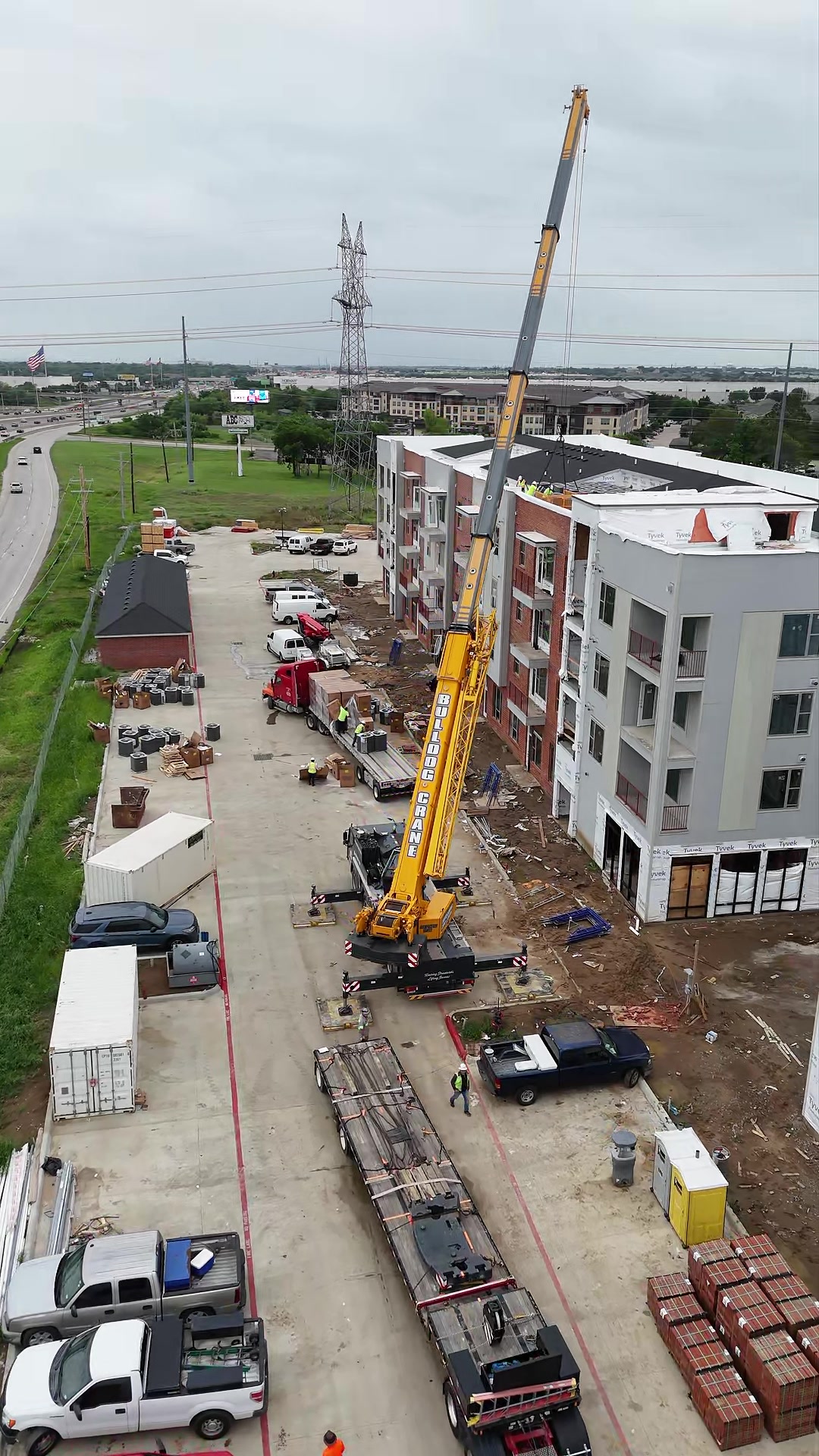 @Bulldog Crane & Rigging