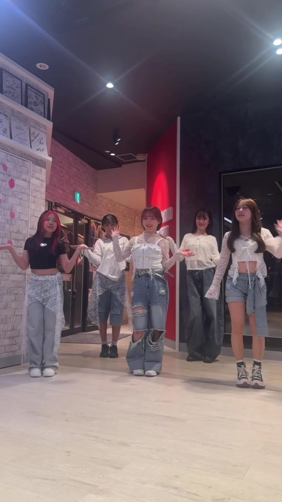 @北国踊蟹