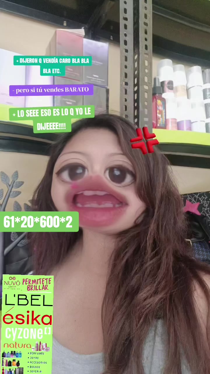 @NUVO Esika Yanbal Natura Zerma