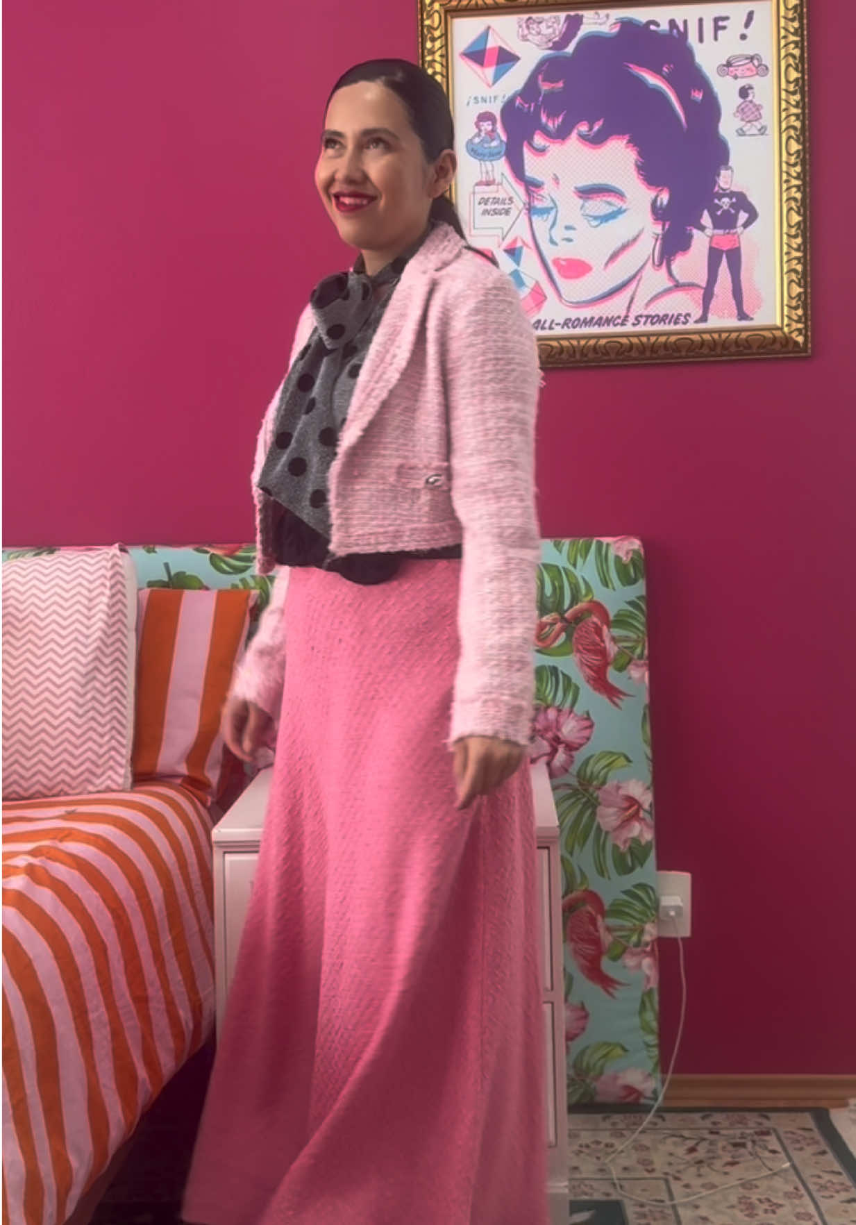 @Mis outfits coloridos