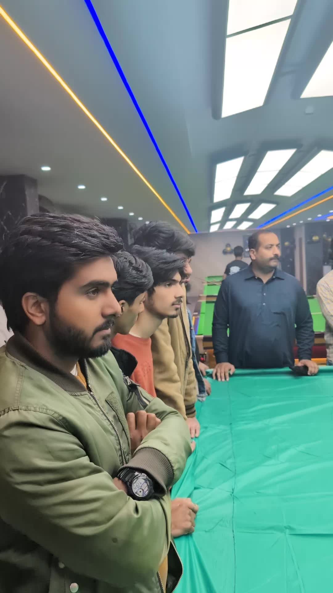 @Shoaib Arif Snooker