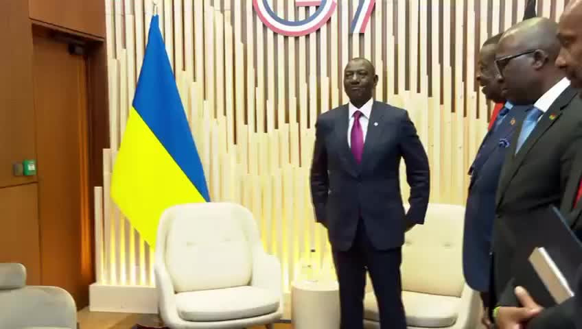 @The Kenyan Diaspora Media