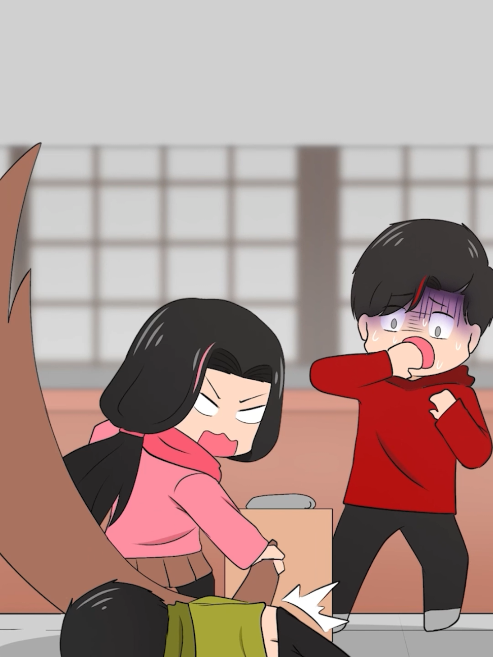 @Bfive Animation