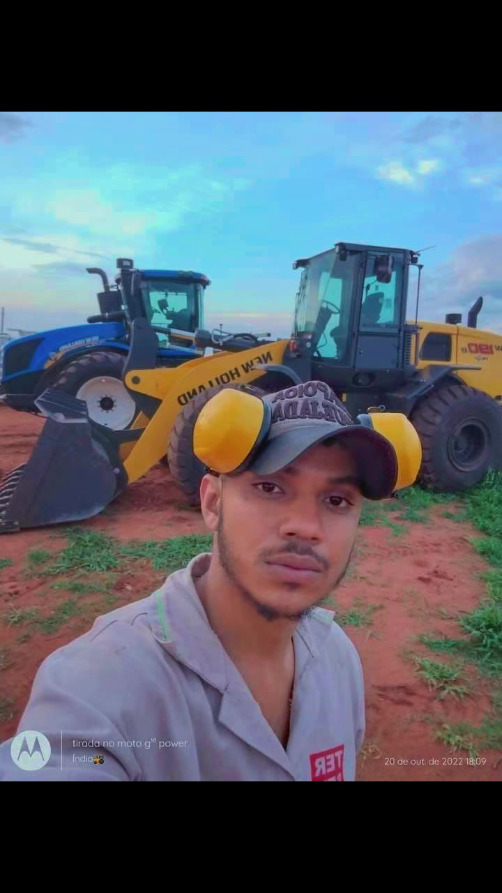 @&Iacute;NDIO  DO  AGRO 🚜🌱