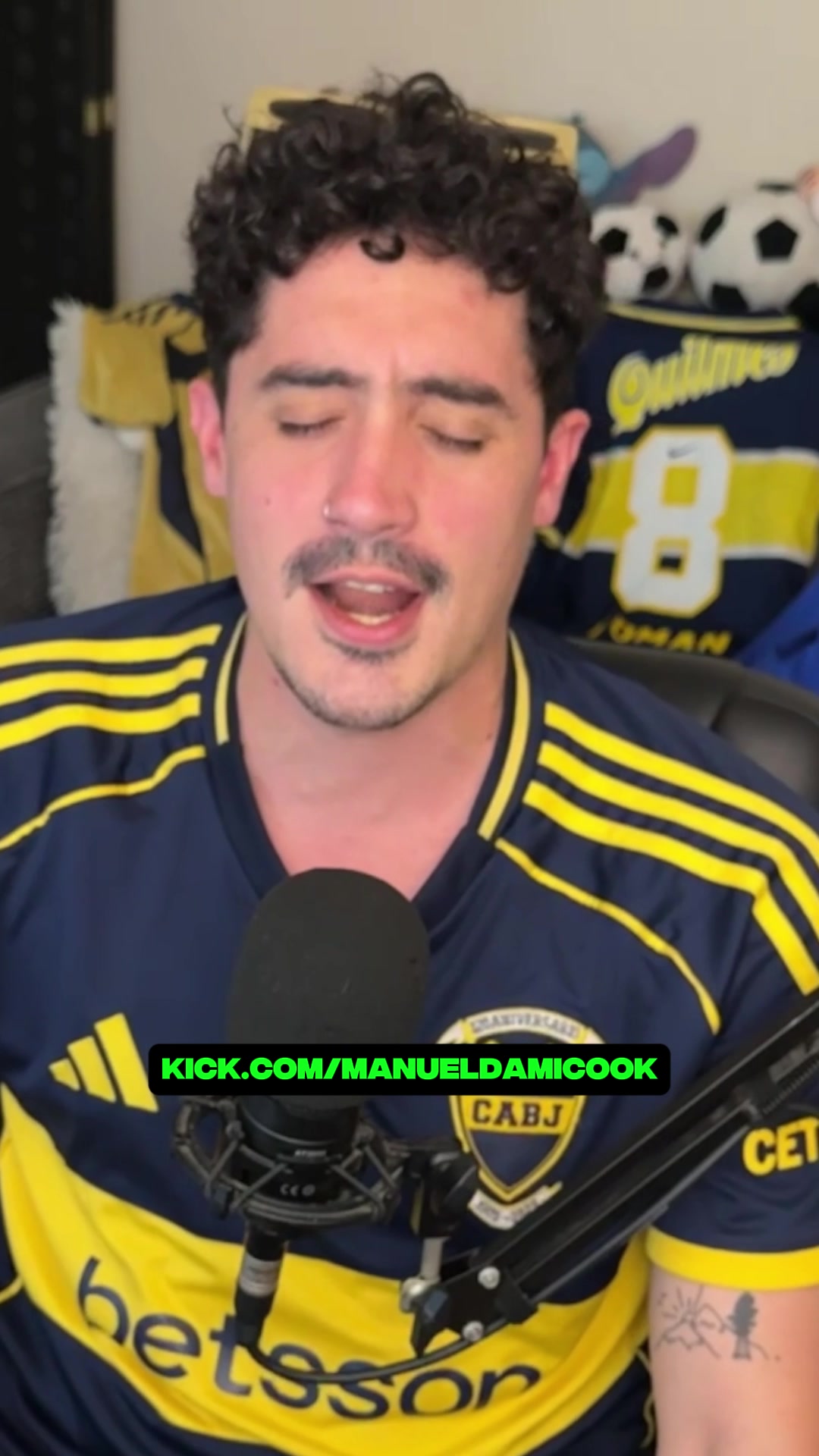 @Manu D'Amico