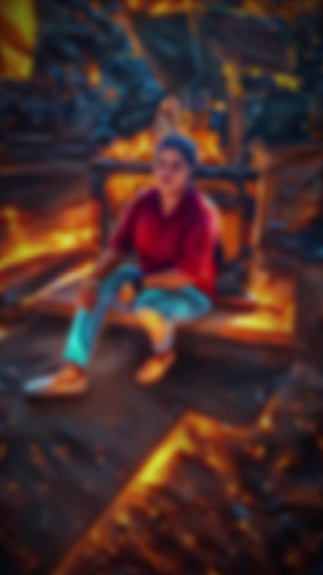 @❤️&zwj;🔥 ஓம் நமசிவாய 🤍🫰