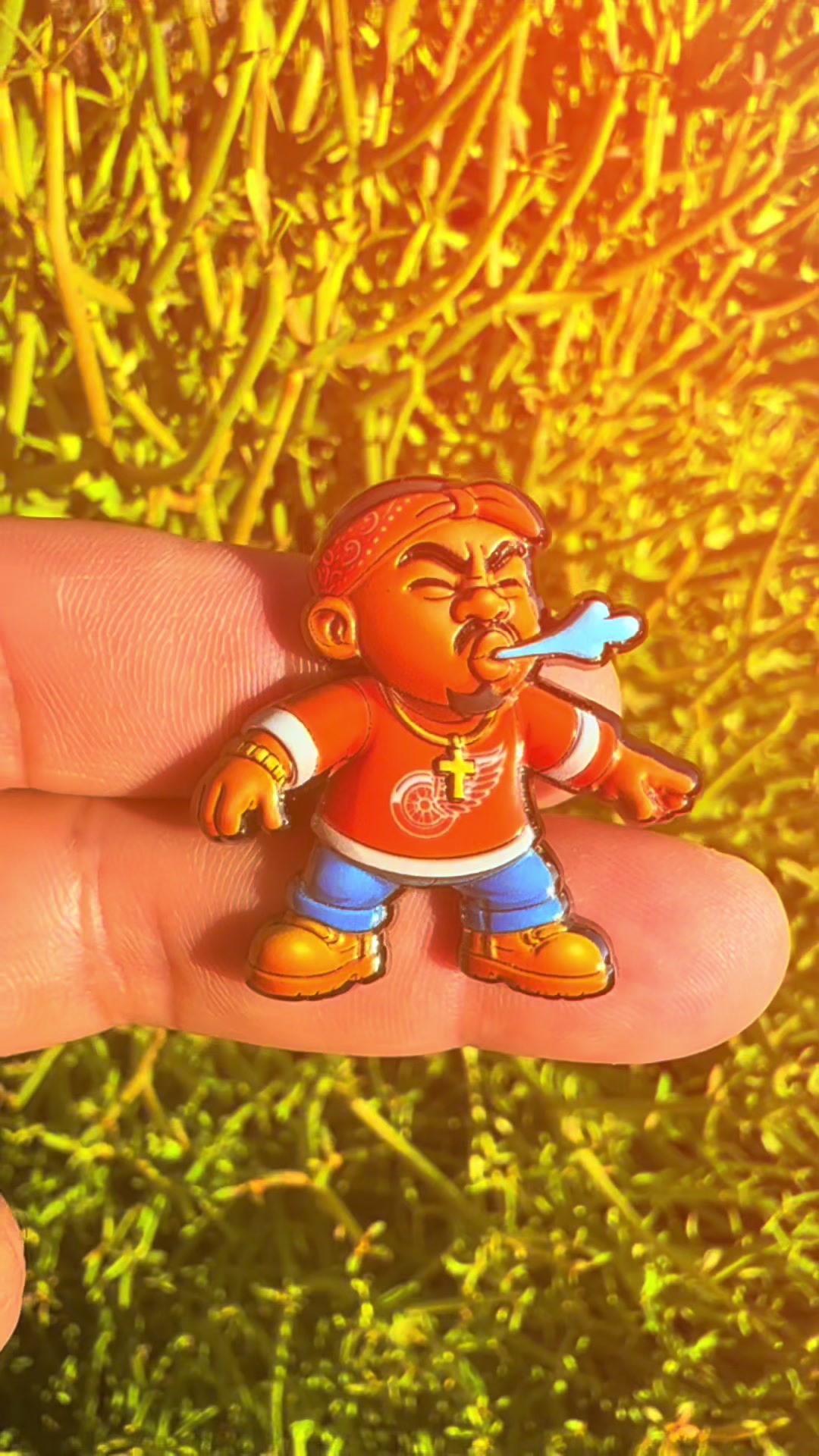 @Pop Slam Pins