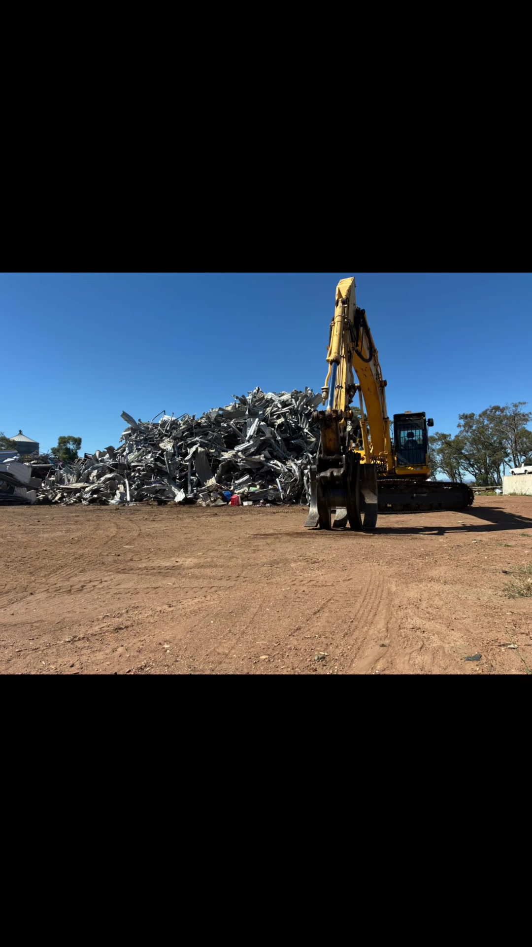 @MTS scrap metal trucks