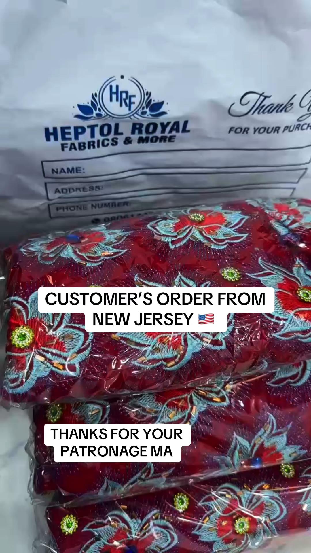 @HAPTOL ROYAL FABRICS AND MORE