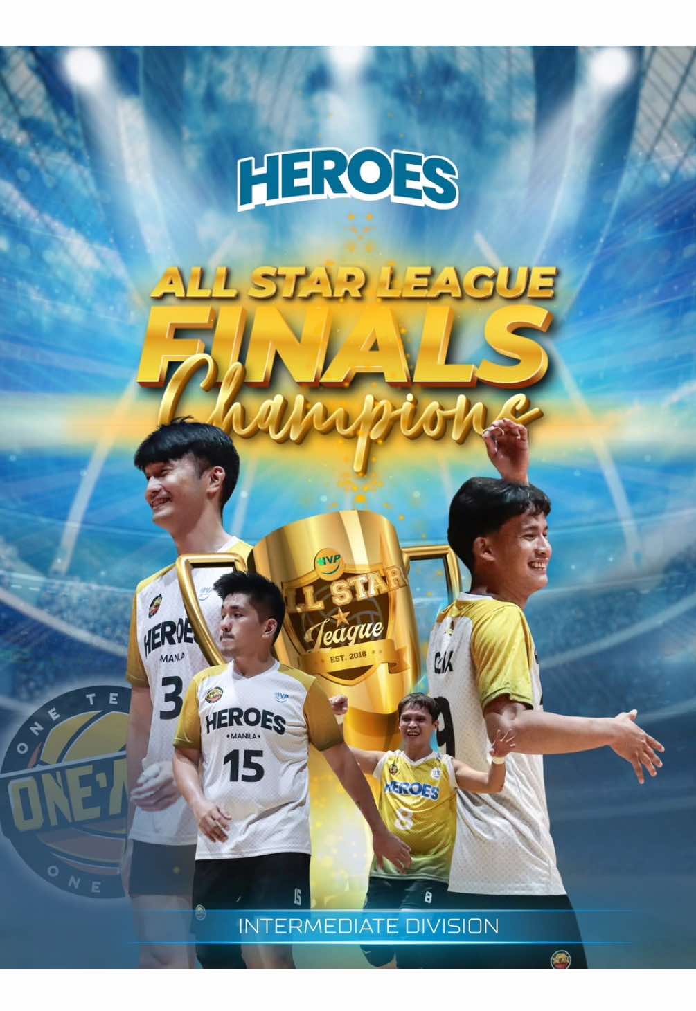 @Heroes Volleyball Program