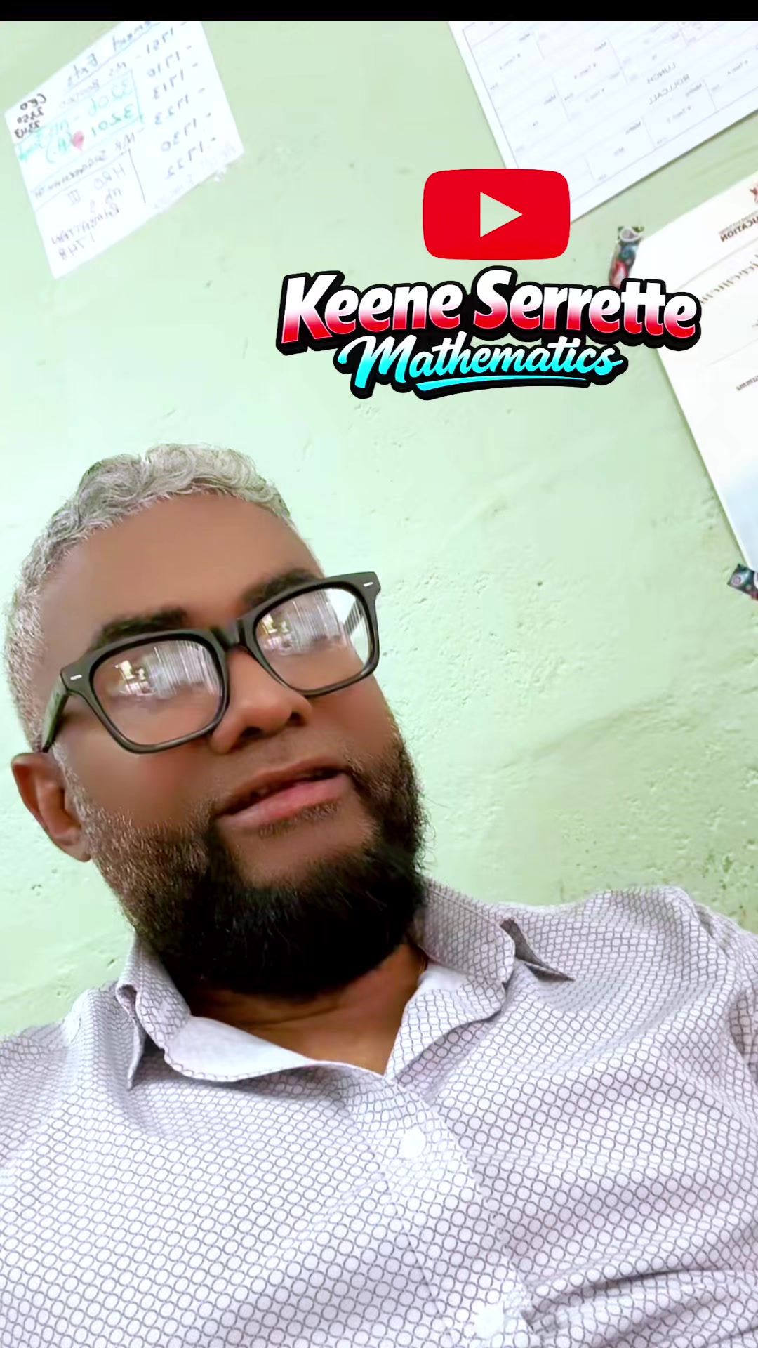 @Keene Serrette Mathematics