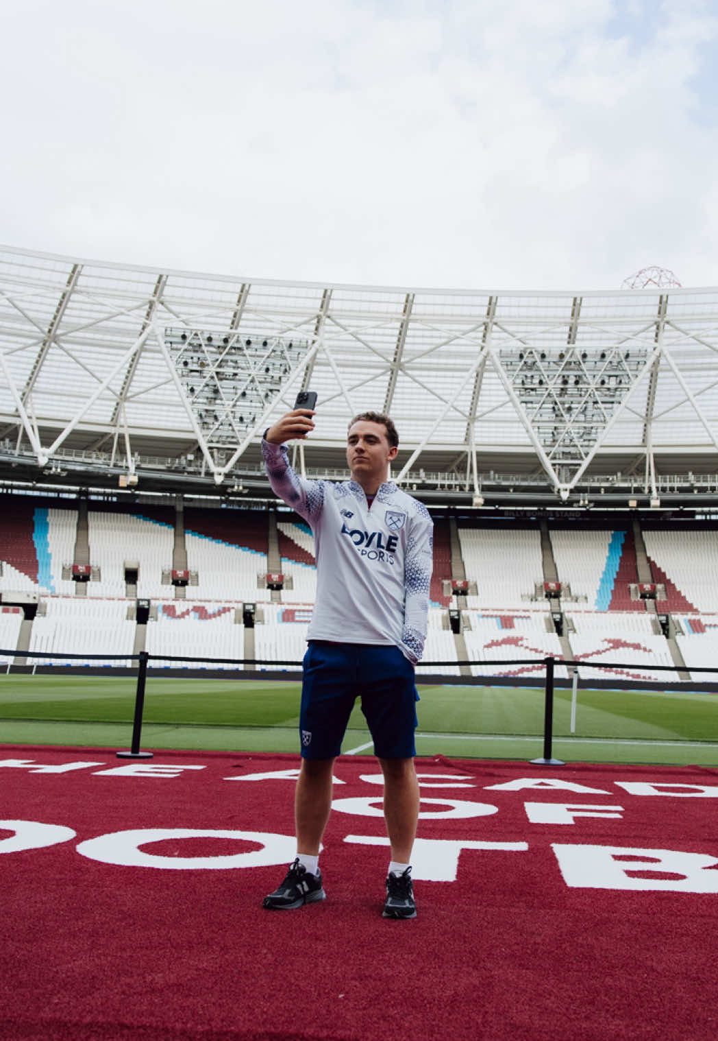 @West Ham United