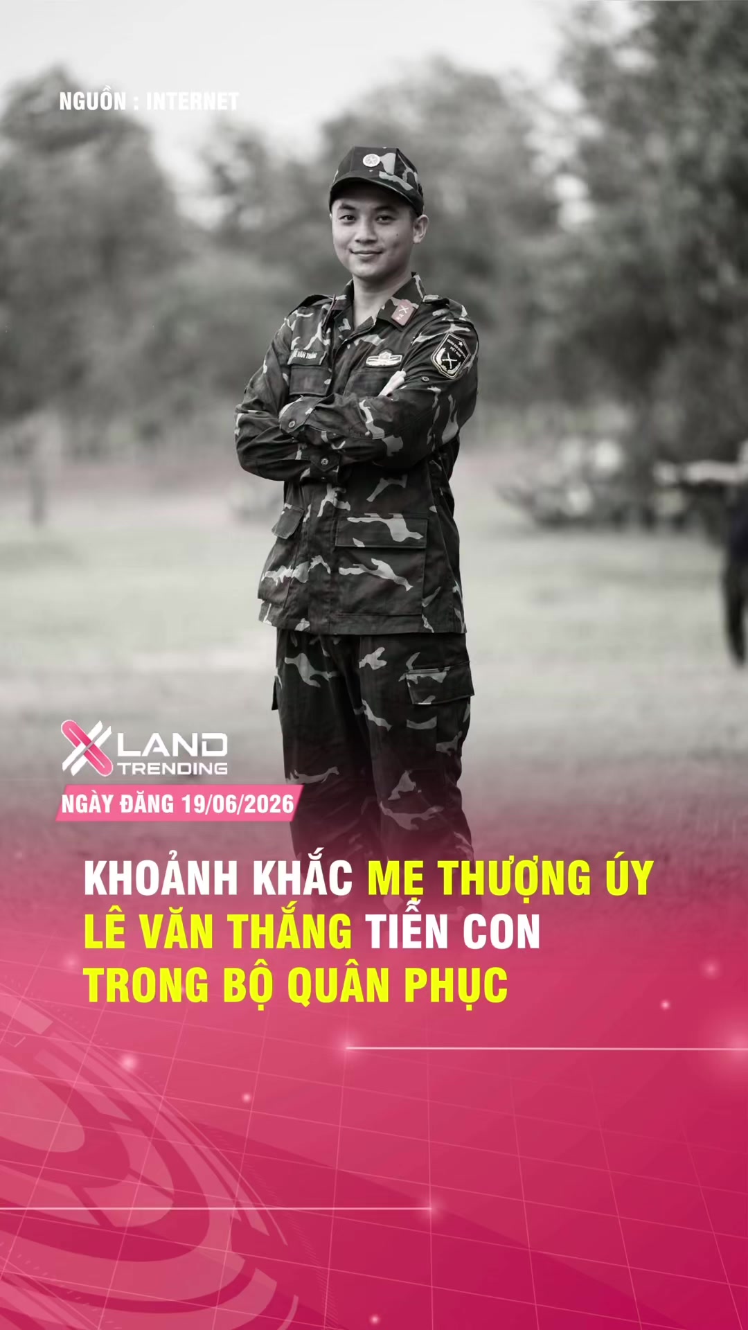 @XLAND TRENDING