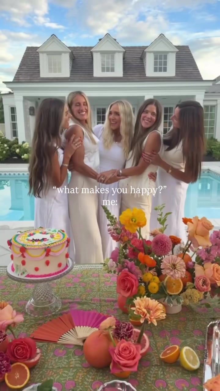@Lauren | Gathering + Hosting