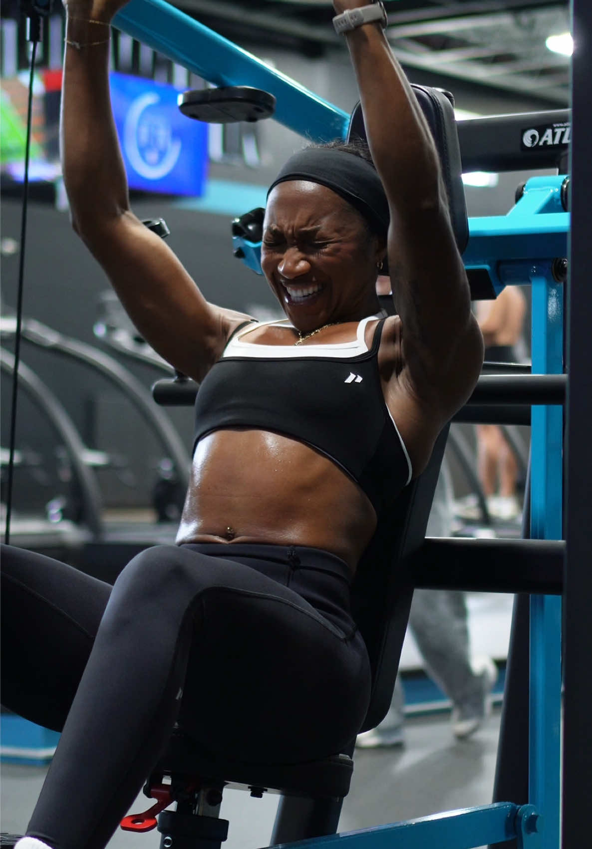 @Alyssa Pegues | Online Coach