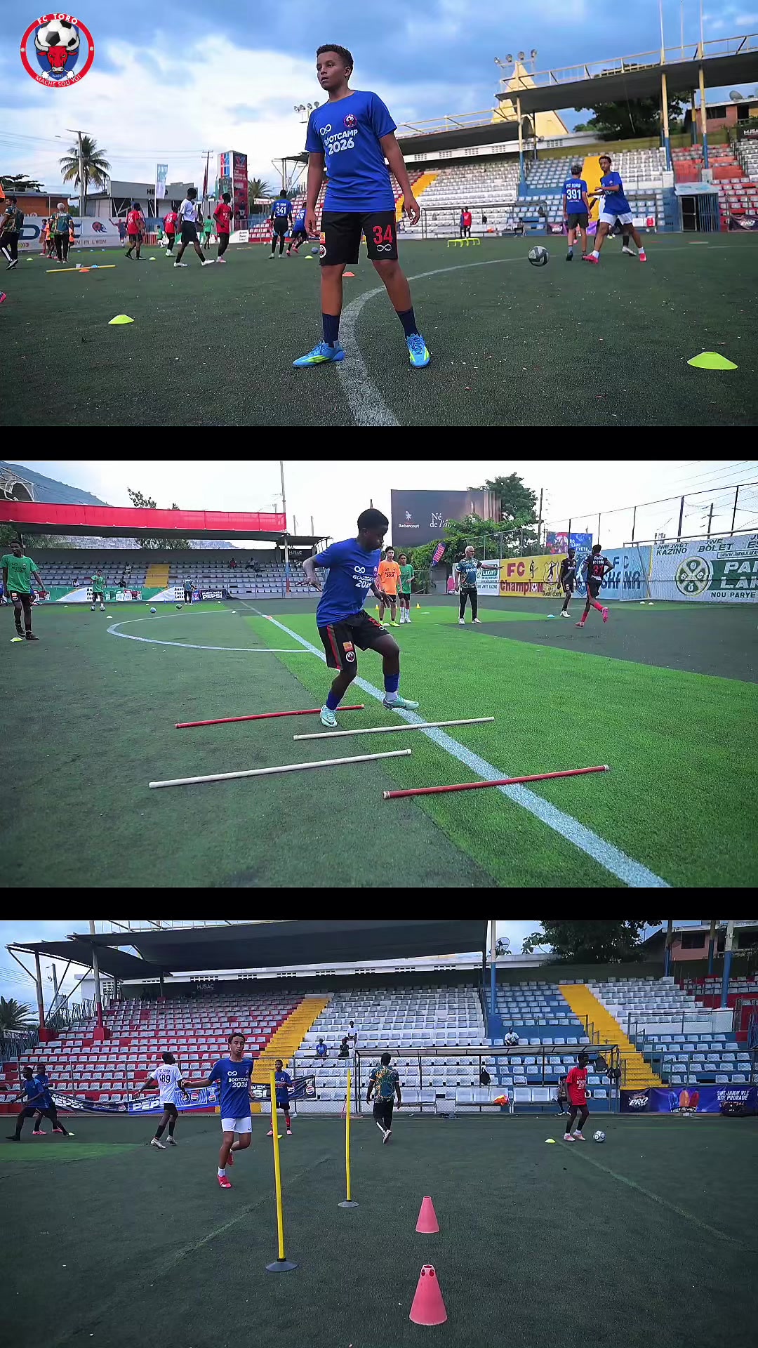 @FC TORO HAÏTI 🇭🇹