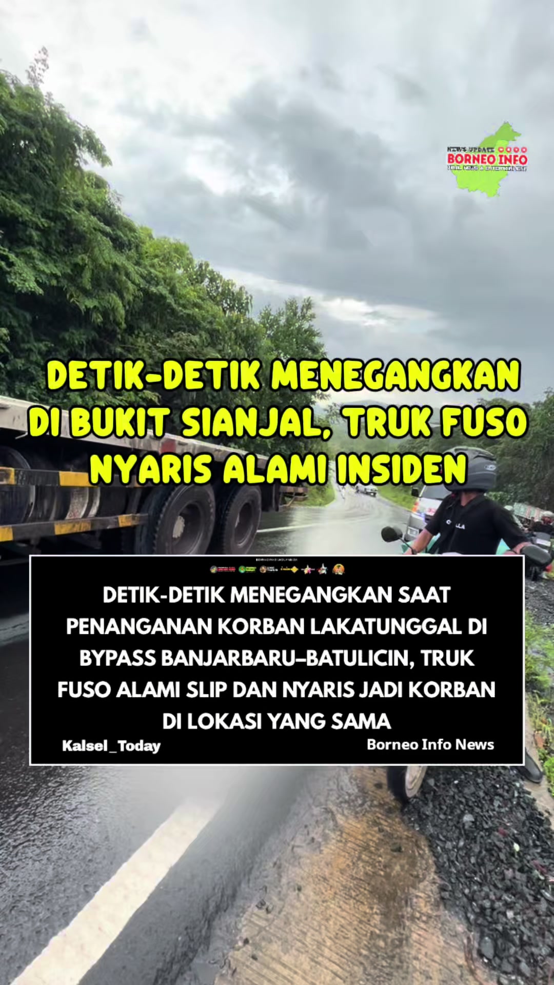 @BORNEO INFO NEWS