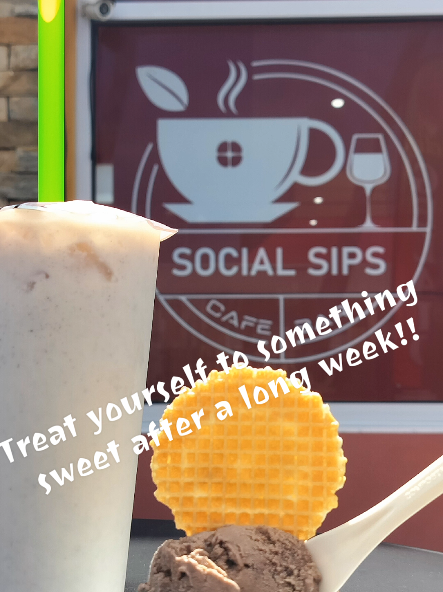 @Social Sips Cafe