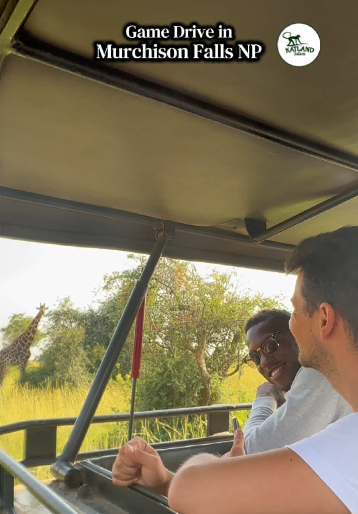 @Katland Safaris Uganda