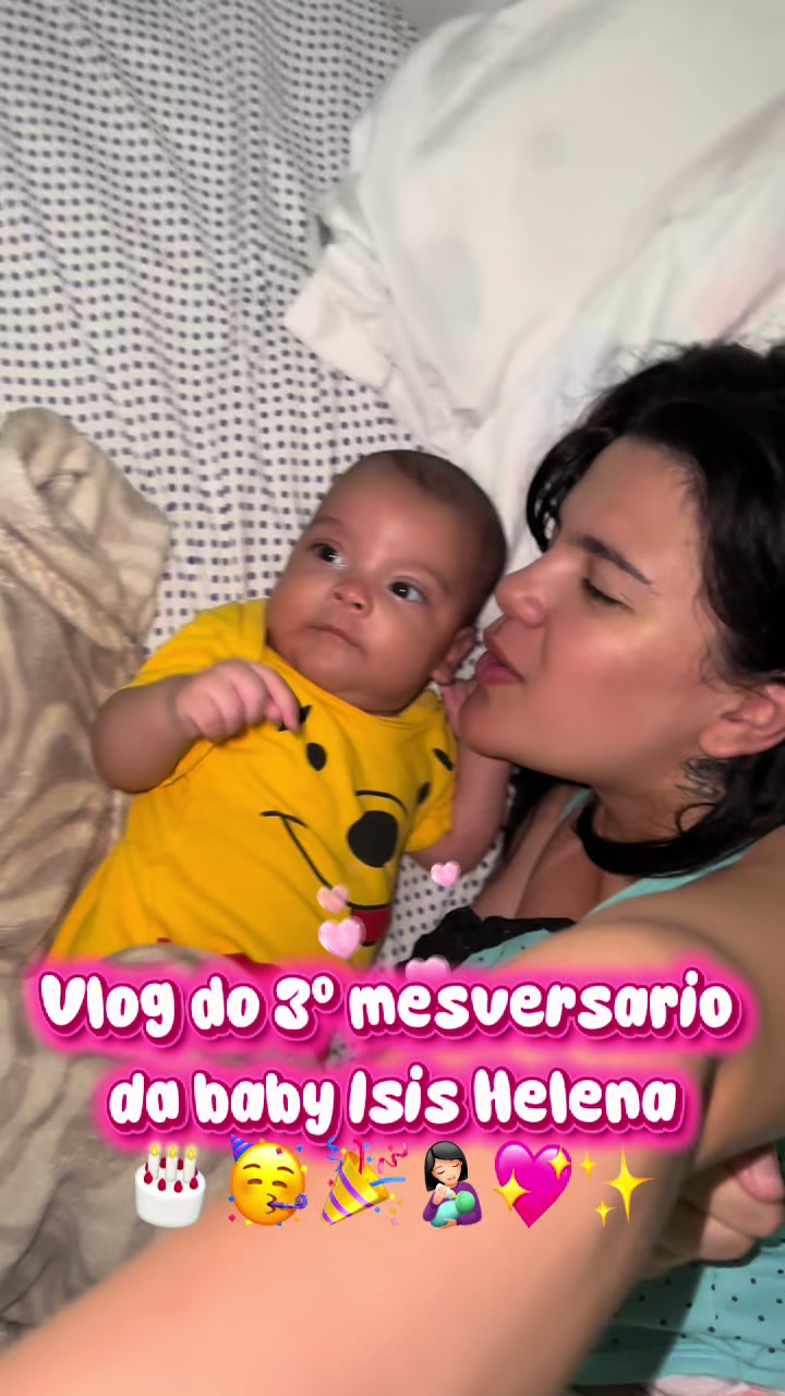 @Luana | Mamis da Helena💖
