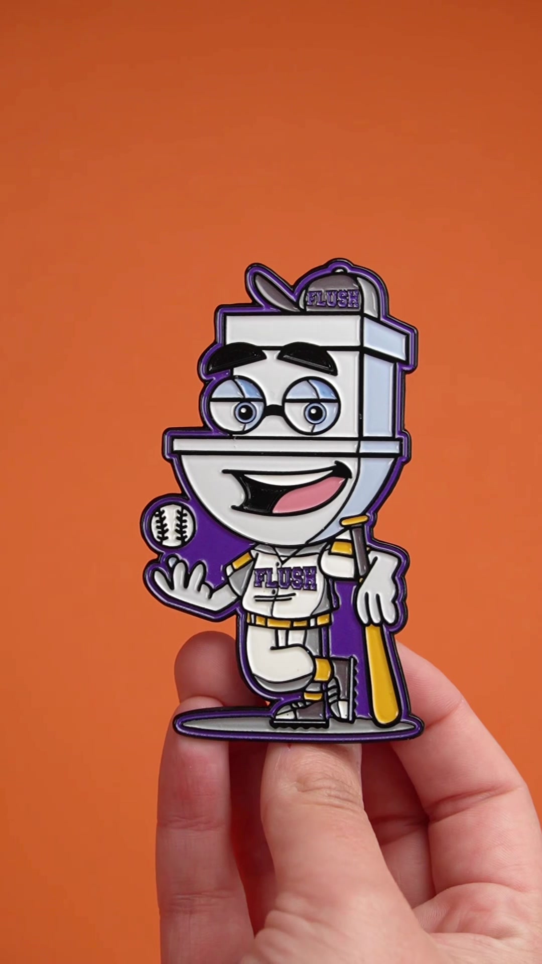 @All-Star Trading Pins