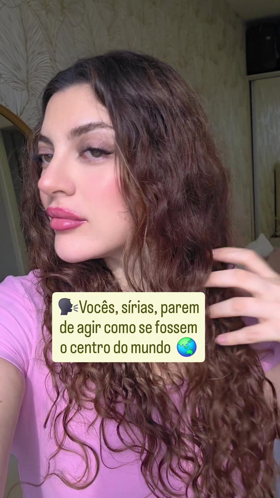 @Zia Gringa no Brasil