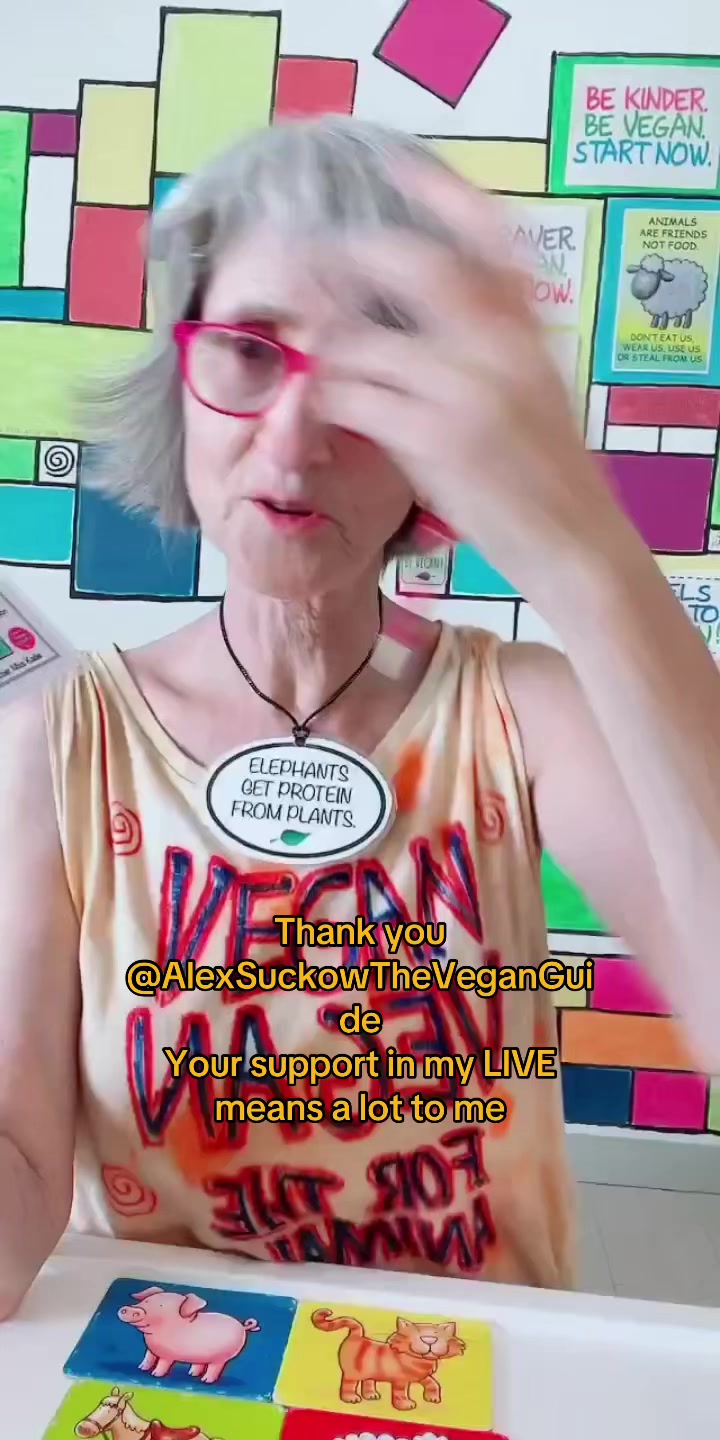 @That Vegan Teacher Miss Kadie