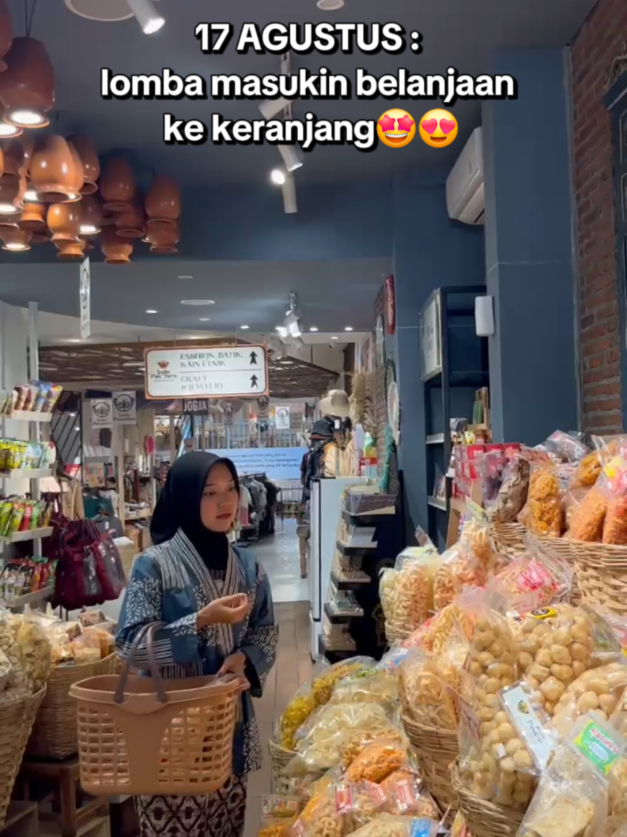 @Jogja Pasaraya