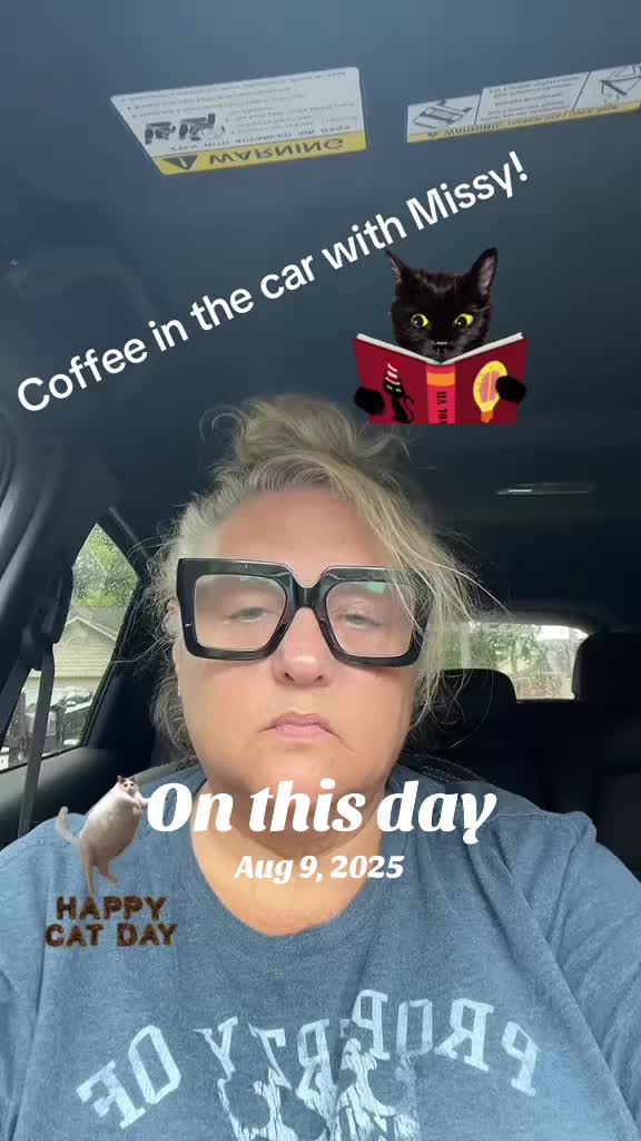 @COFFEEintheCARwithMISSY