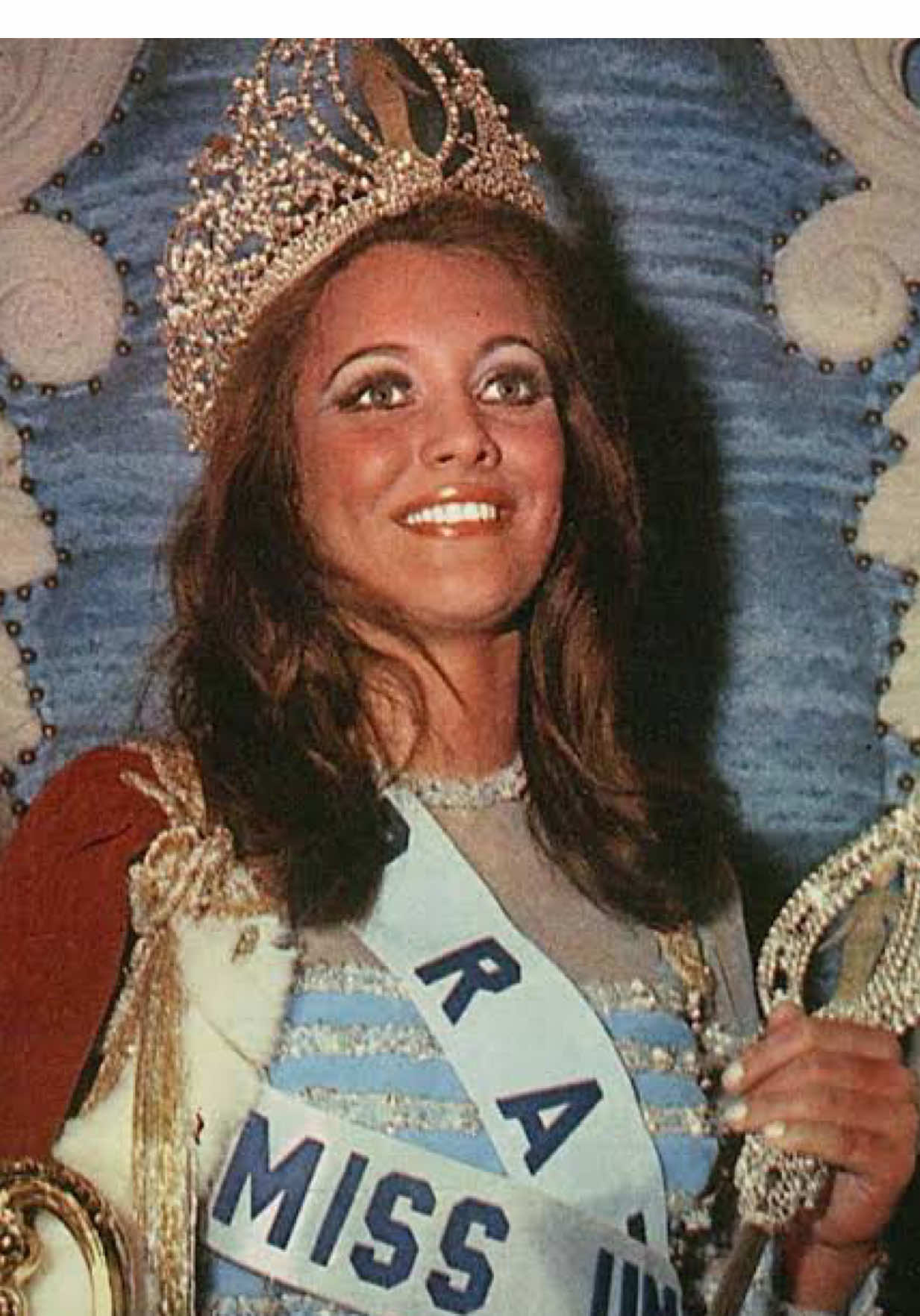 @Miss Universe