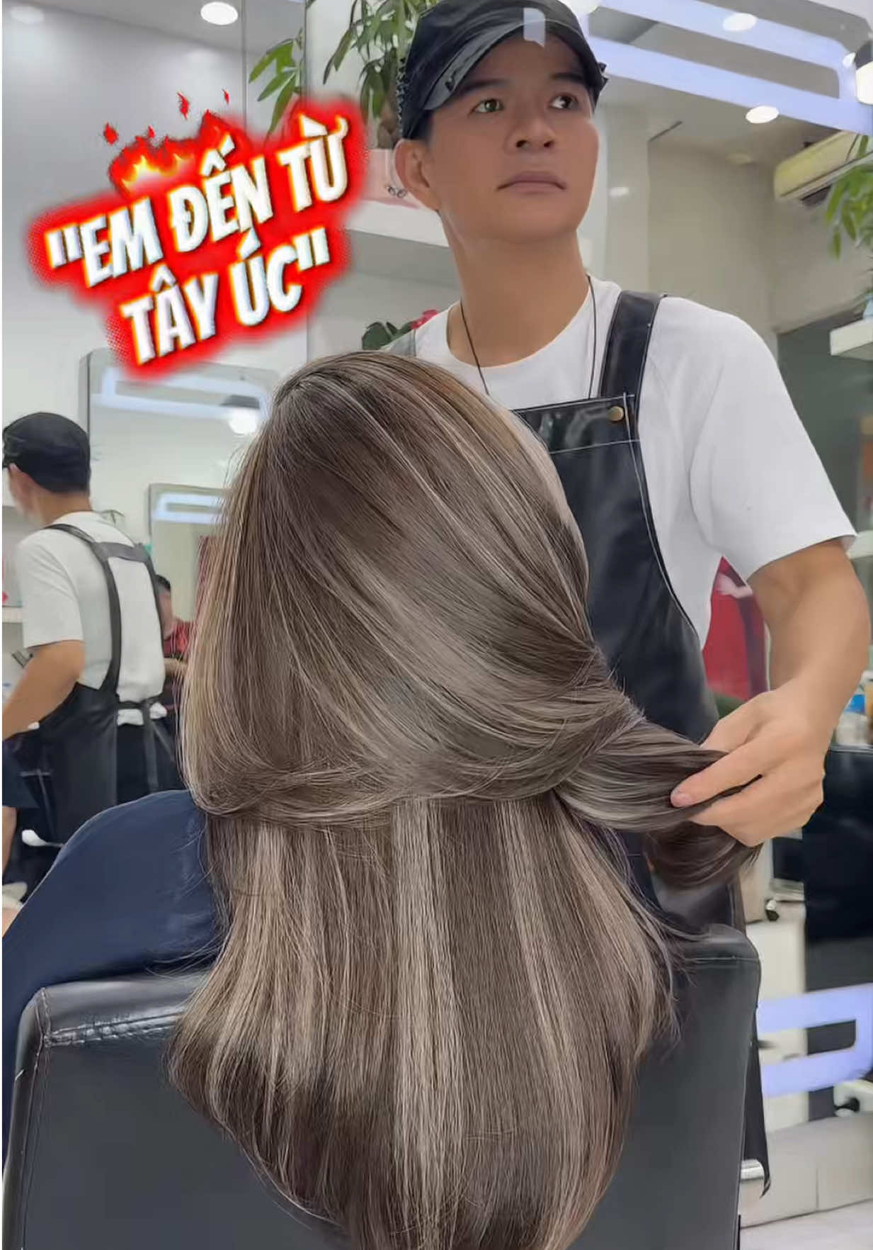 @SALON CƯỜNG DC