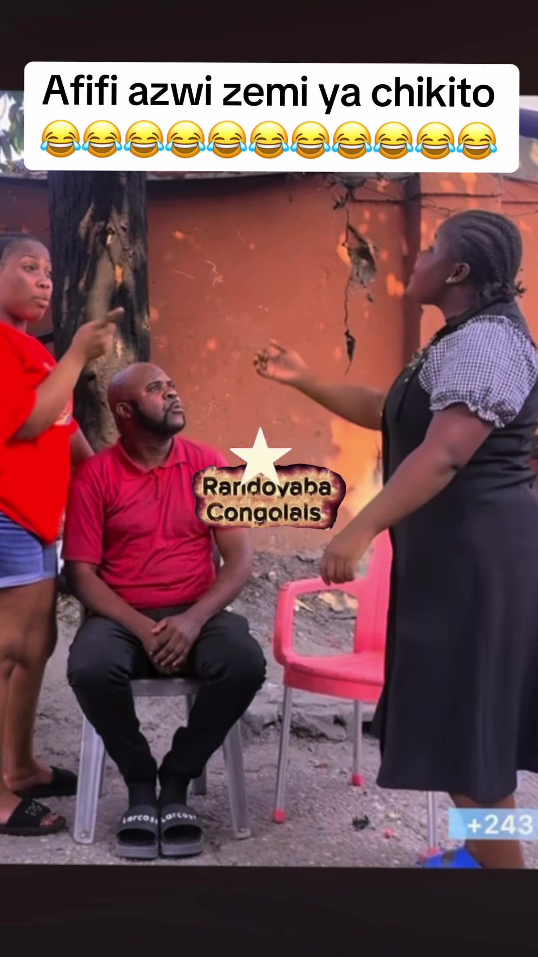 @RANDO ya ba congolais ๐๐๐