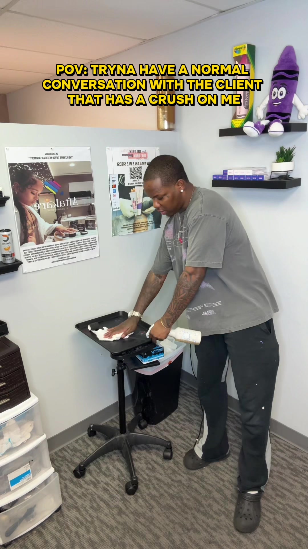 @Ink Surgeon|DMV Tattoo Artist