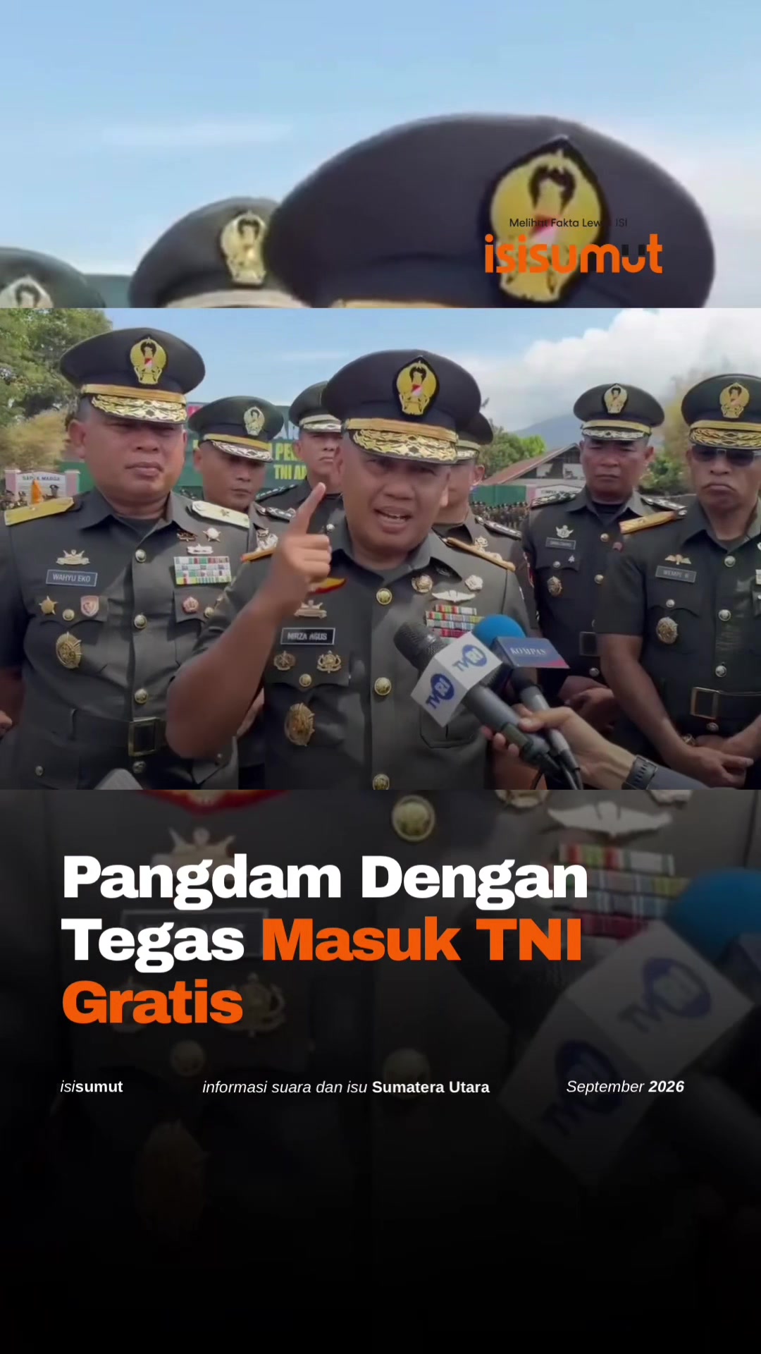 @Isi_Sumut
