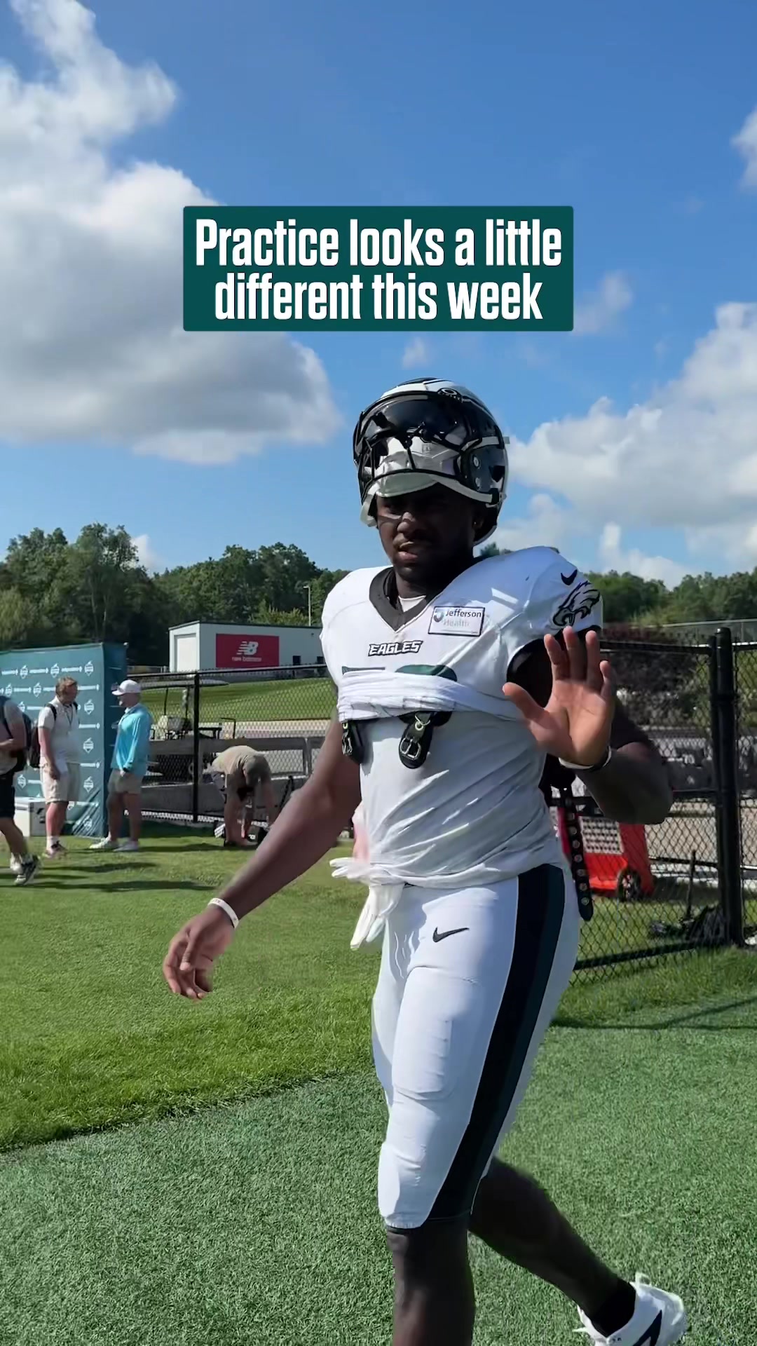 @Philadelphia Eagles