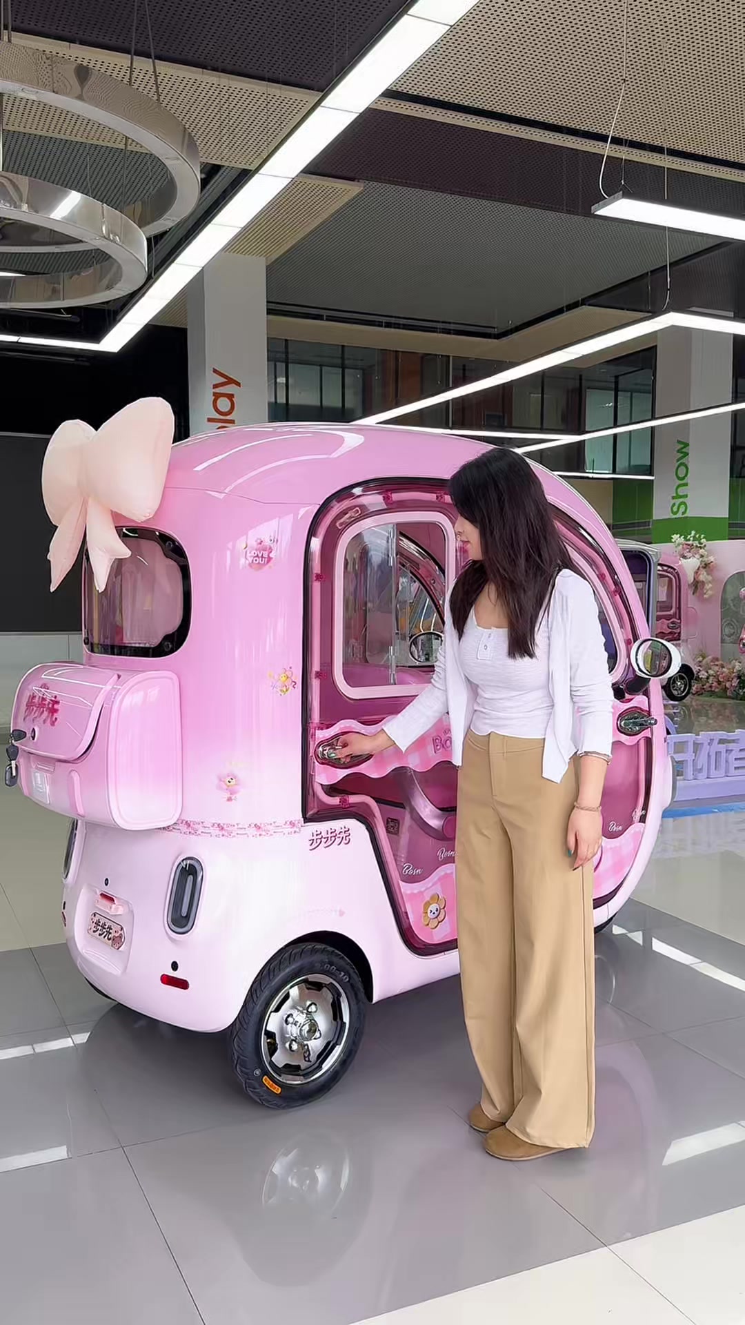 @BOSN_Electric_Tricycles