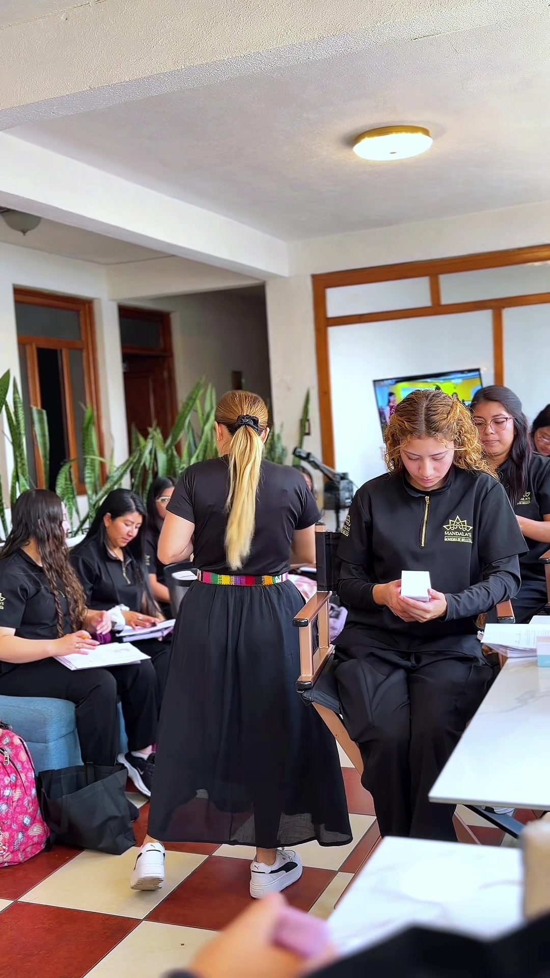 @Mandala'S Academia de Belleza