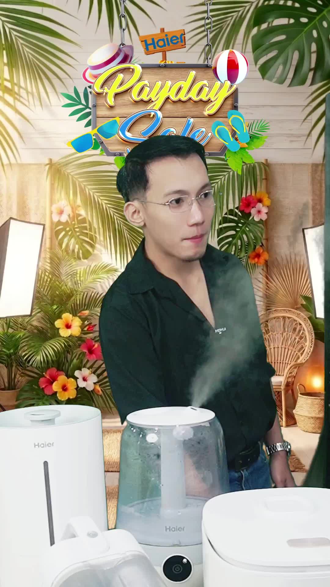 @Haier Smart Appliances