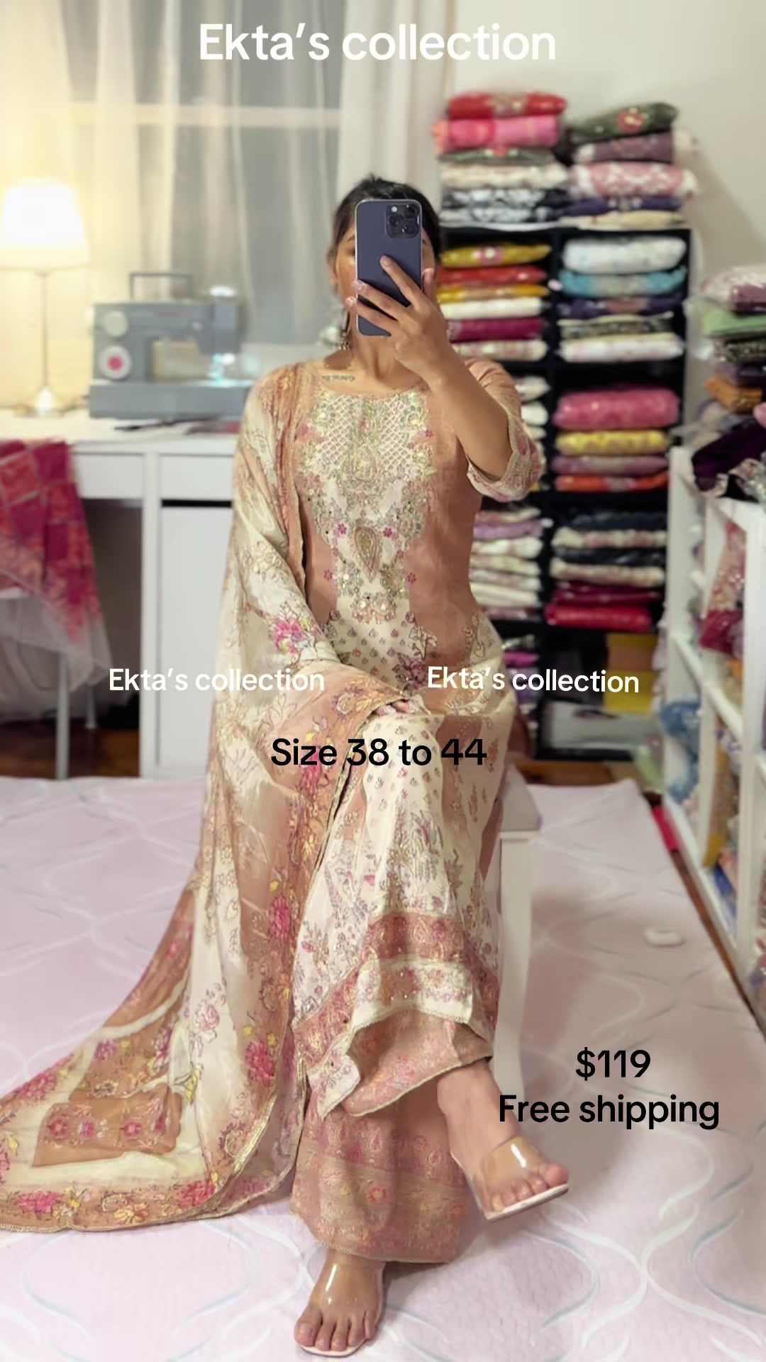 @Ekta's collection Australia