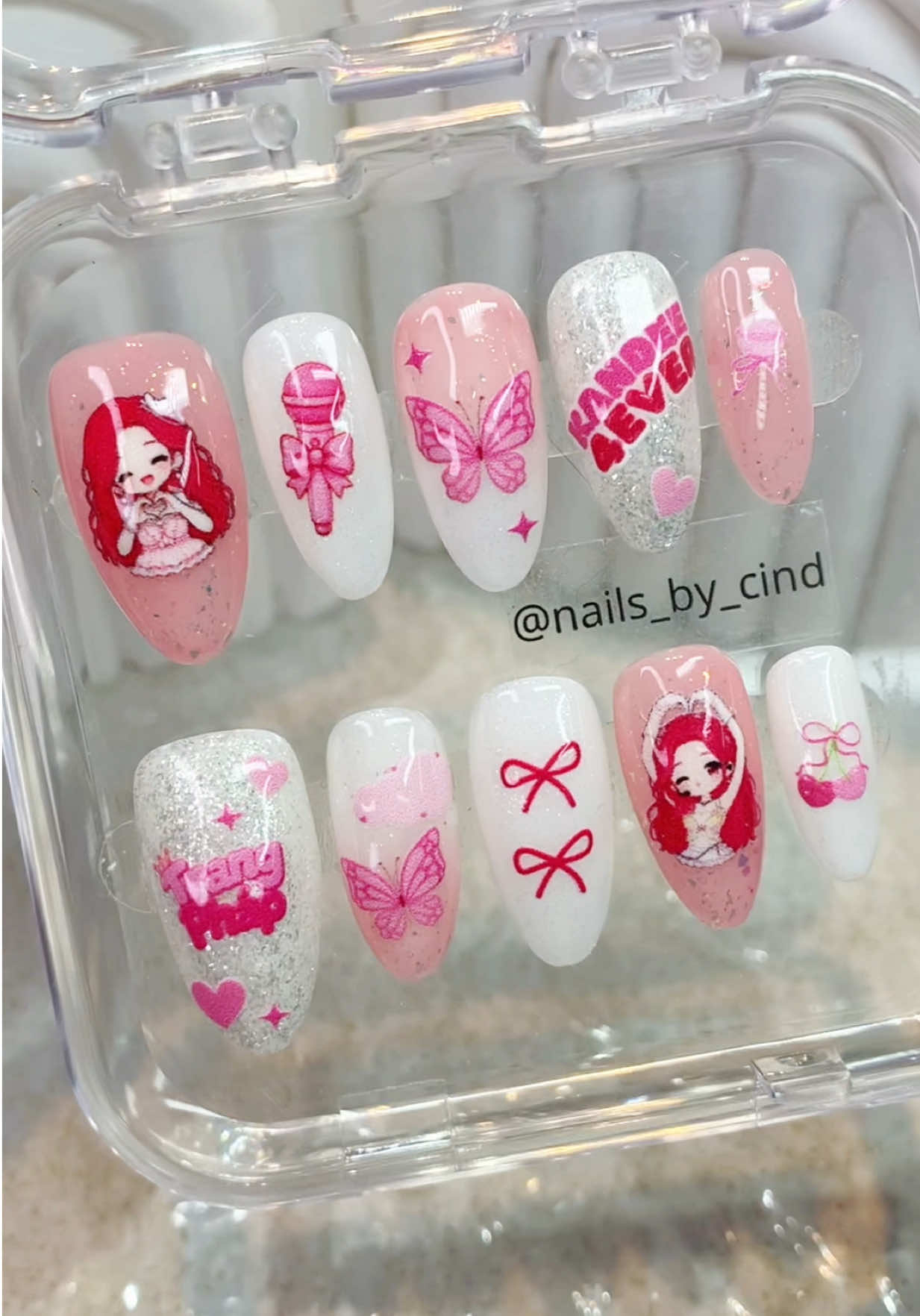 @Nails By Cind