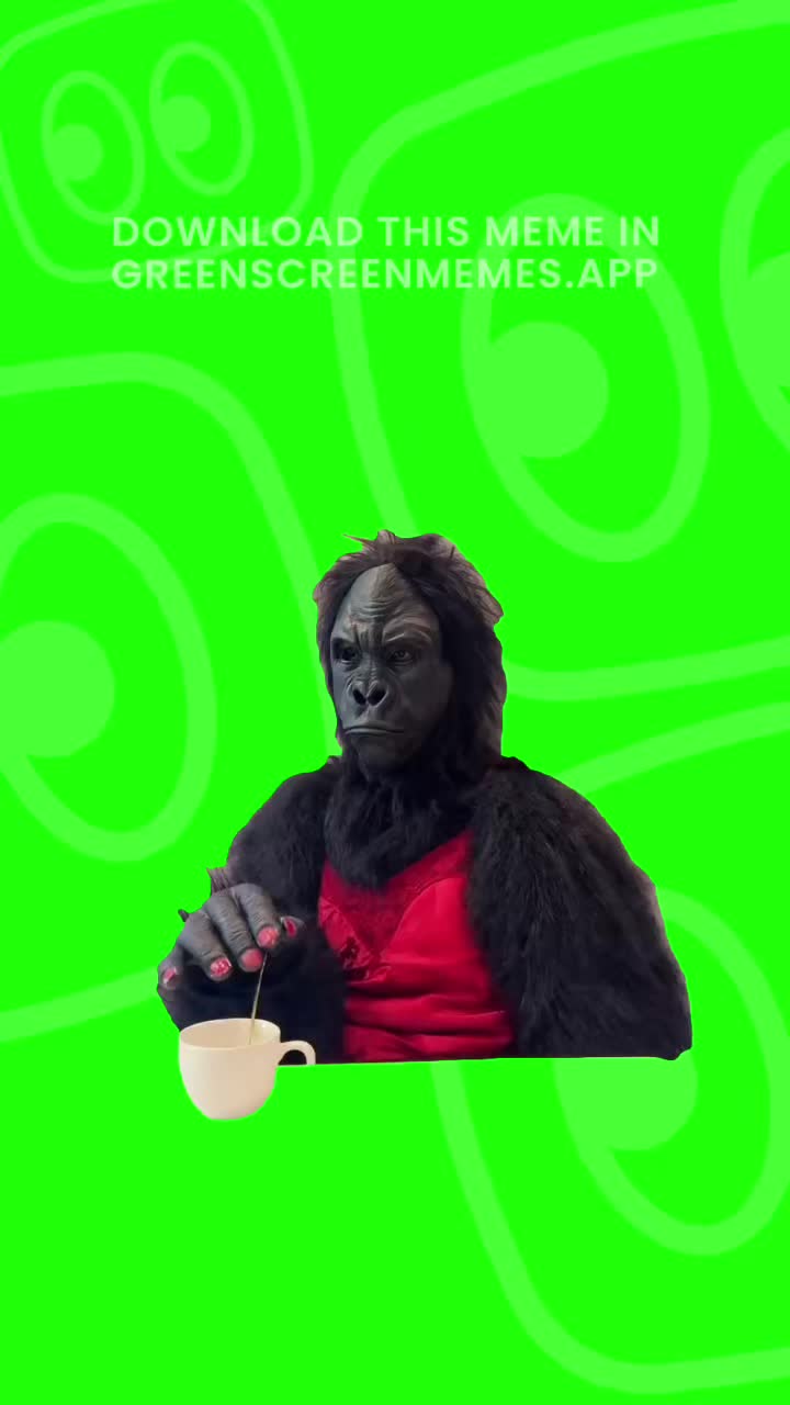 @Green Screen Memes