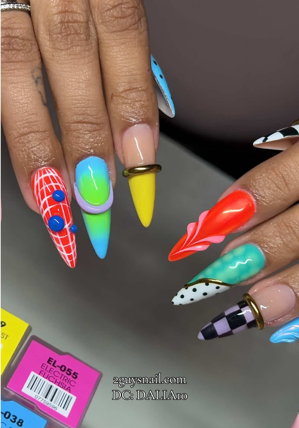 @Dalia Ortega Nails