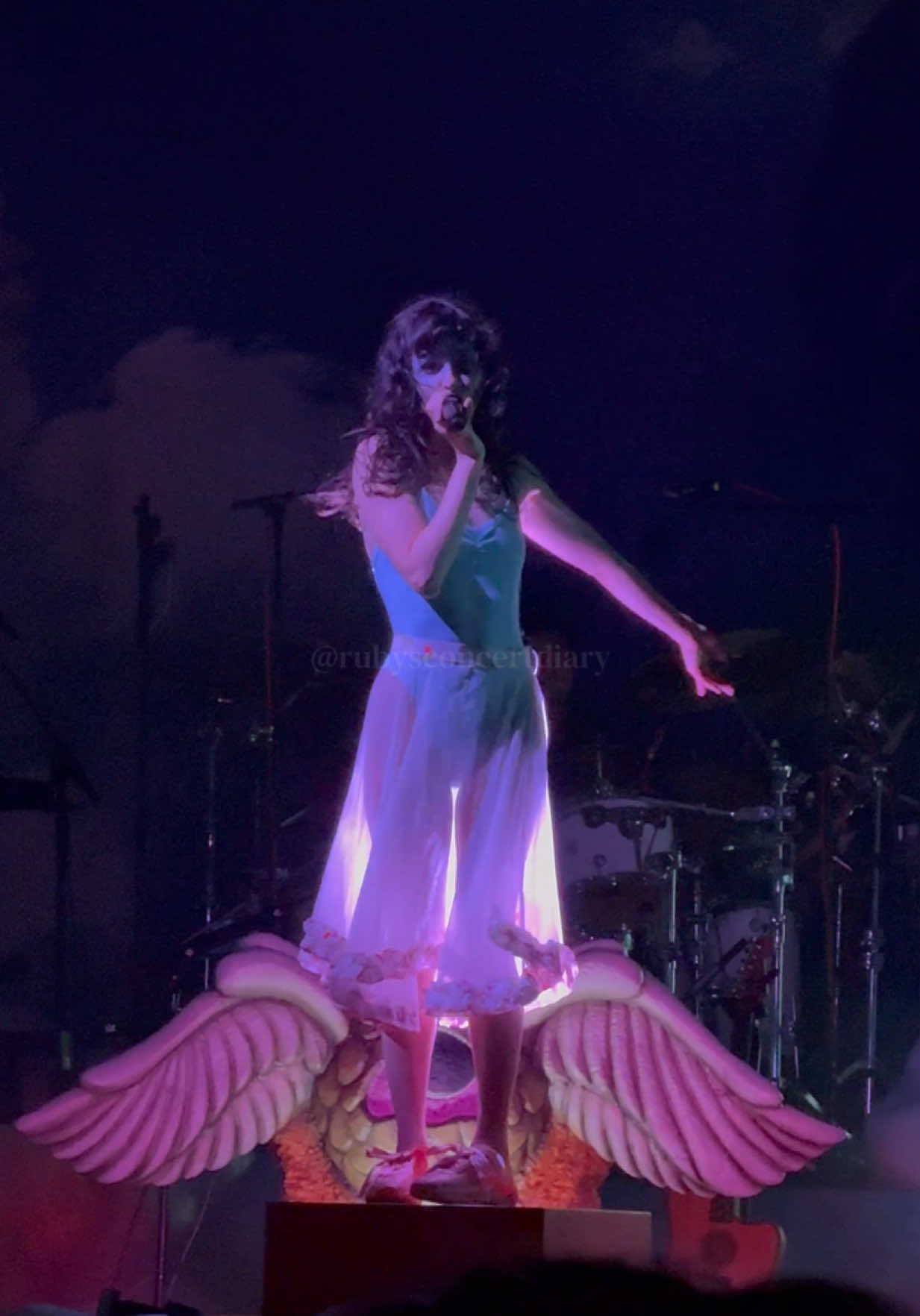 @ruby’s concert diary 🍒