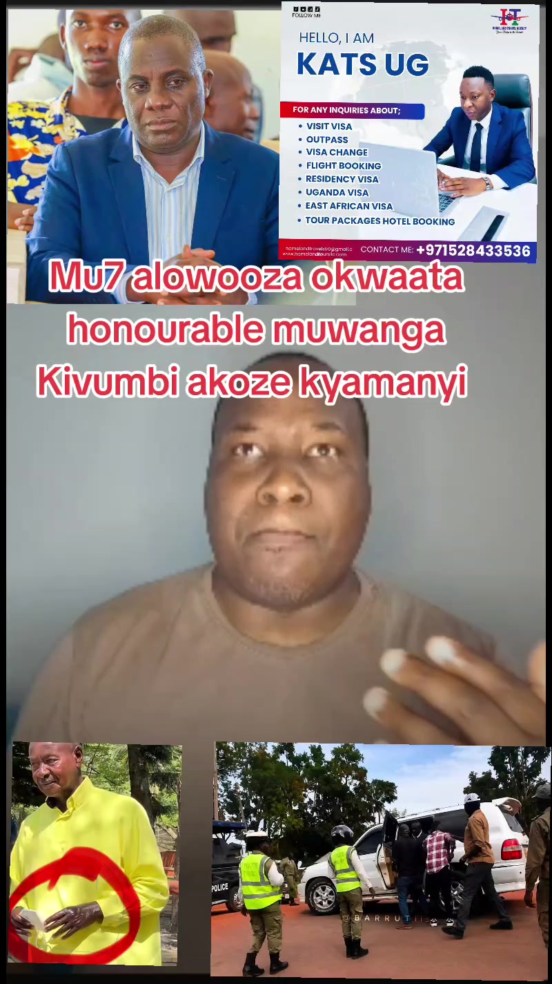 @Kato wa Kyagulanyi