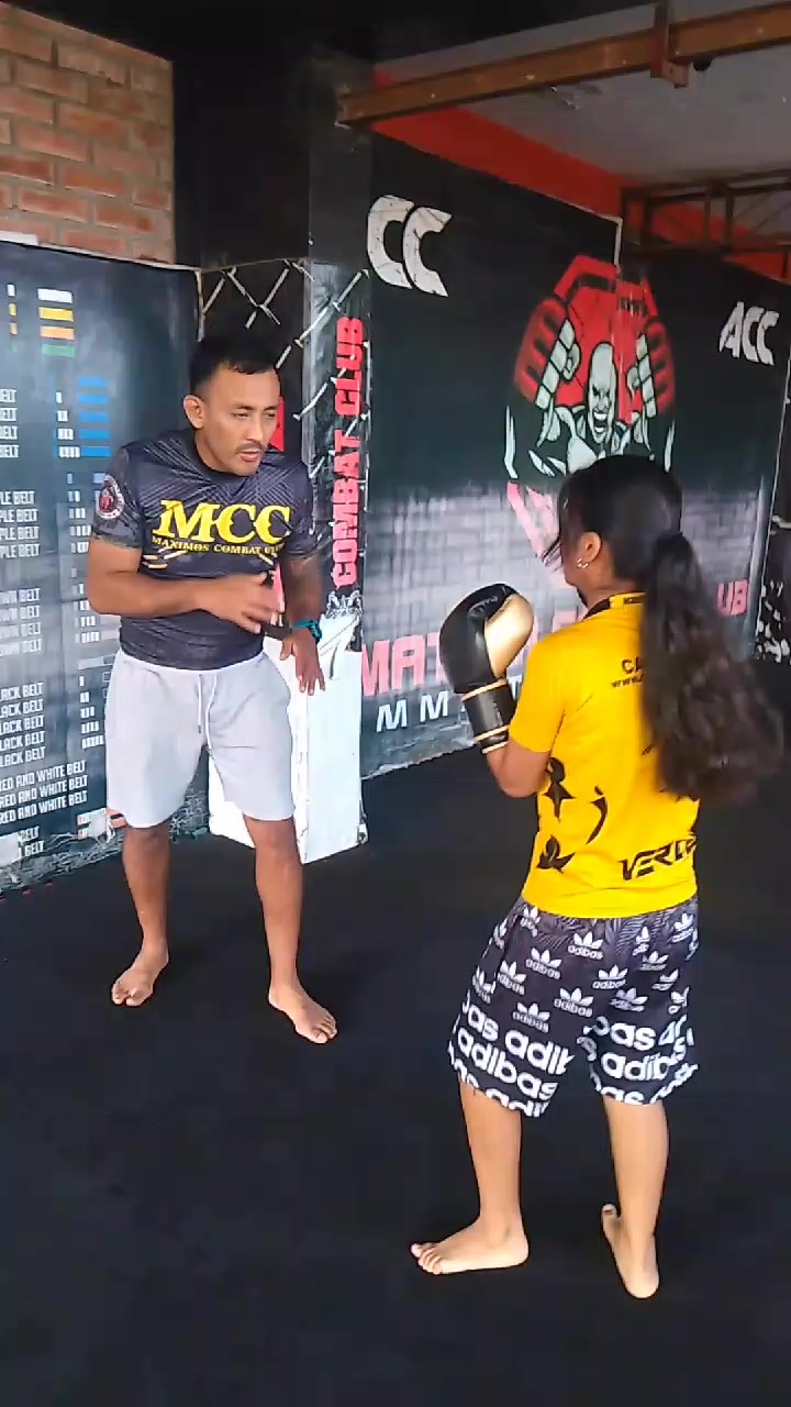 @Maximos Combat Club